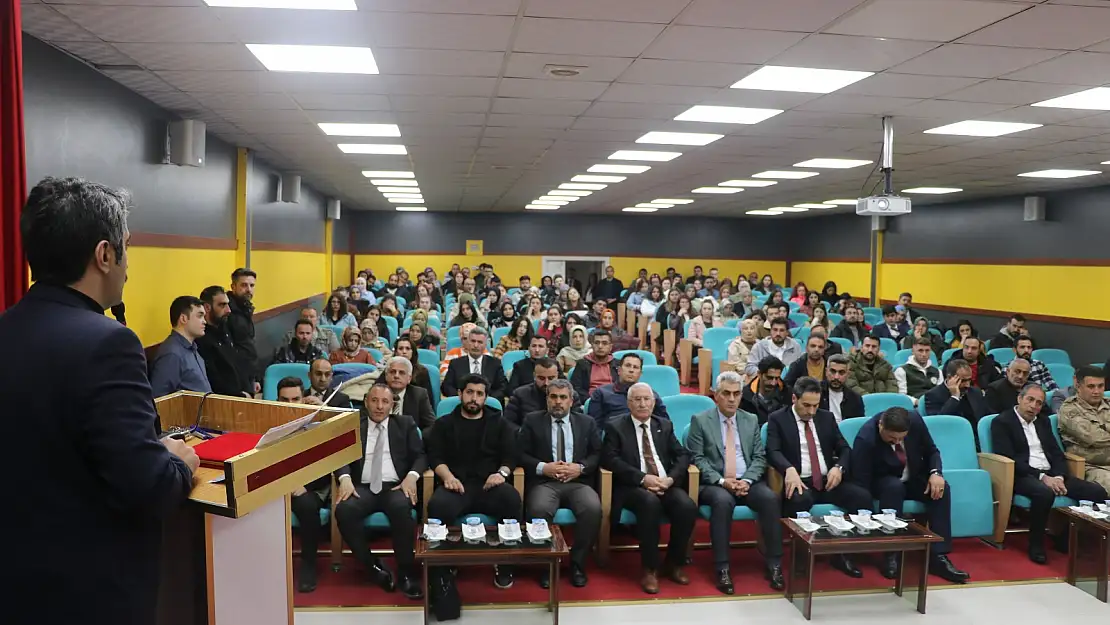 Tutak Doğa ve Çevre Çalıştayı