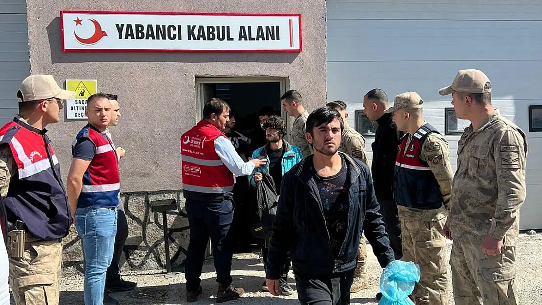 227 Afgan göçmen ülkelerine gönderildi