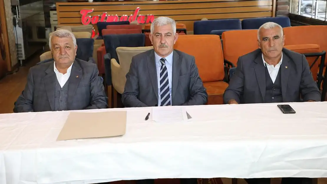 Mehmet Erat 'ATSO seçimlerinde yapılan usulsüzlük tescillendi'