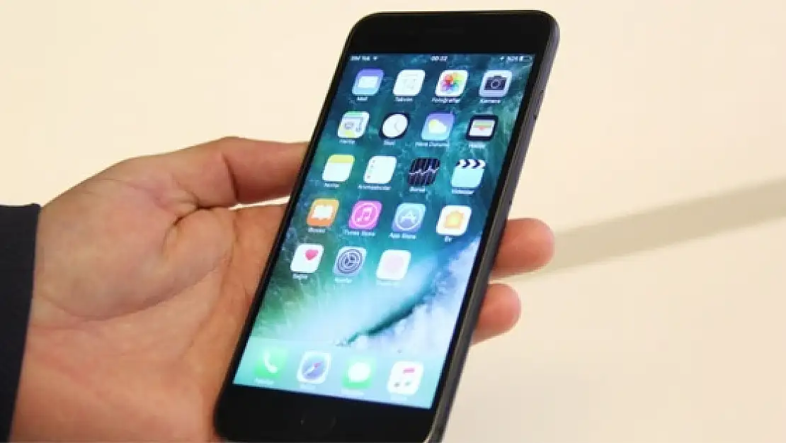 İphone'de fllaş değişiklik