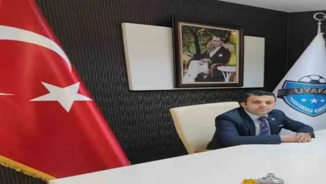 UYAFA'dan depremzede çocuklara motivasyon etkinliği