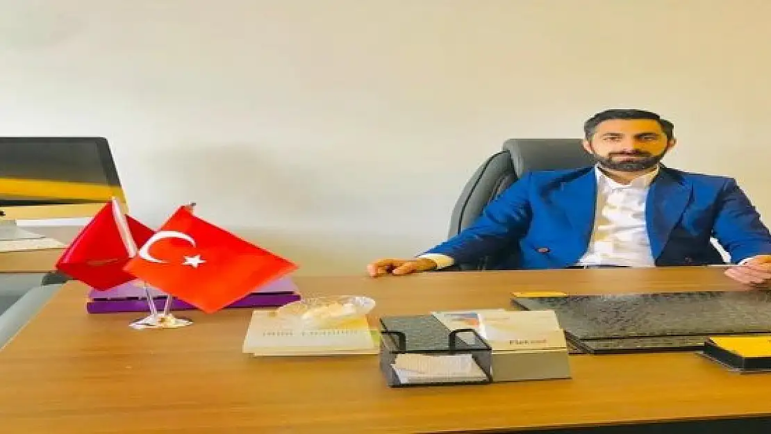 AK Parti Ağrı Merkez İlçe Başkanı Tahtalı, görevden alındığı iddialarını yalanladı