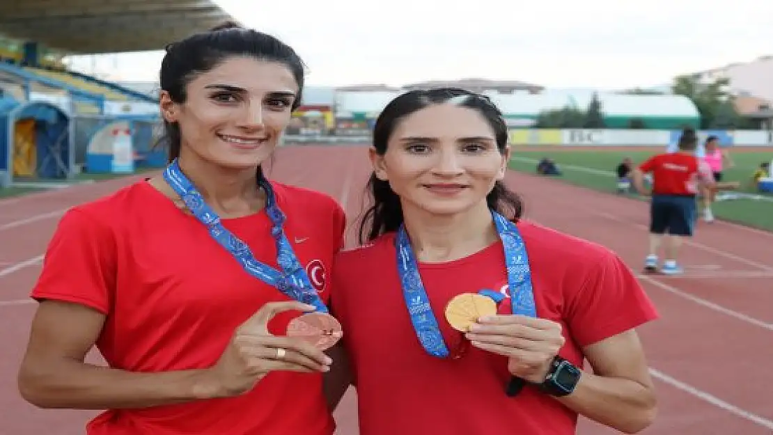 AİÇÜ'lü sporcuların hedefi 2024 Paris Olimpiyat Oyunları