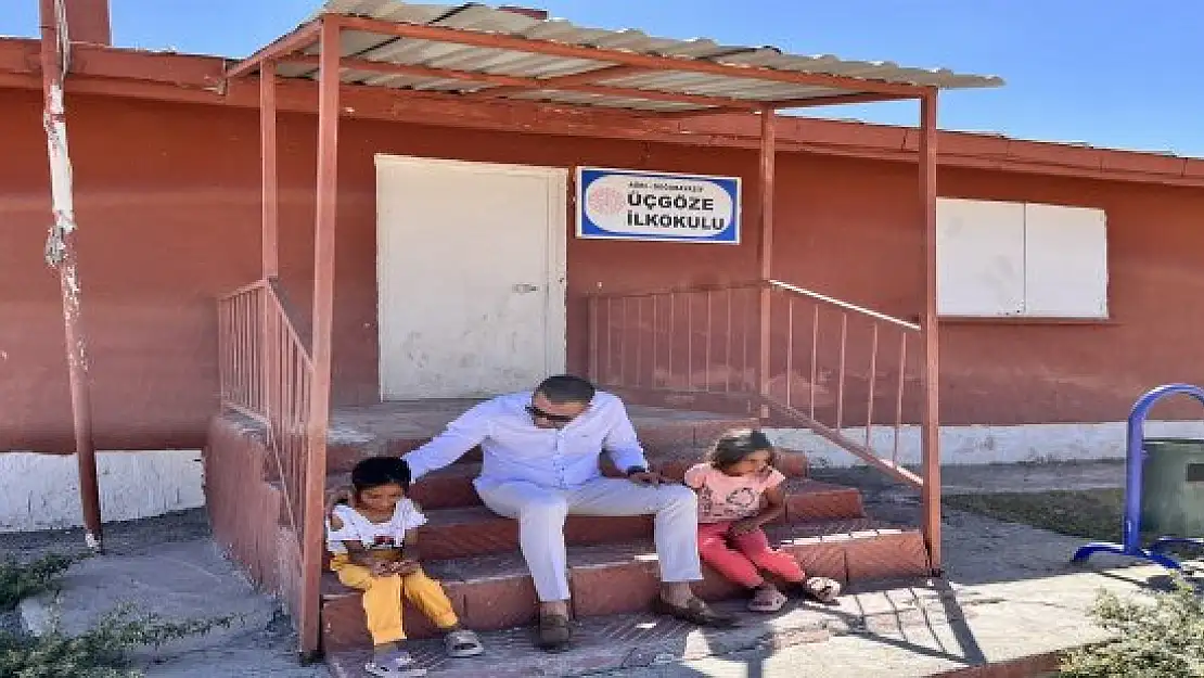 Doğubayazıt'ta yeni eğitim-öğretim yılı için hazırlıklar sürüyor