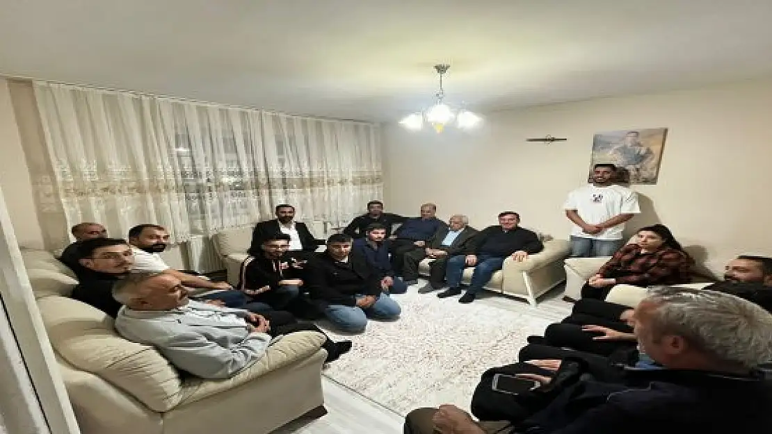 Ağrı'da AK Parti'den yerel seçim atağı