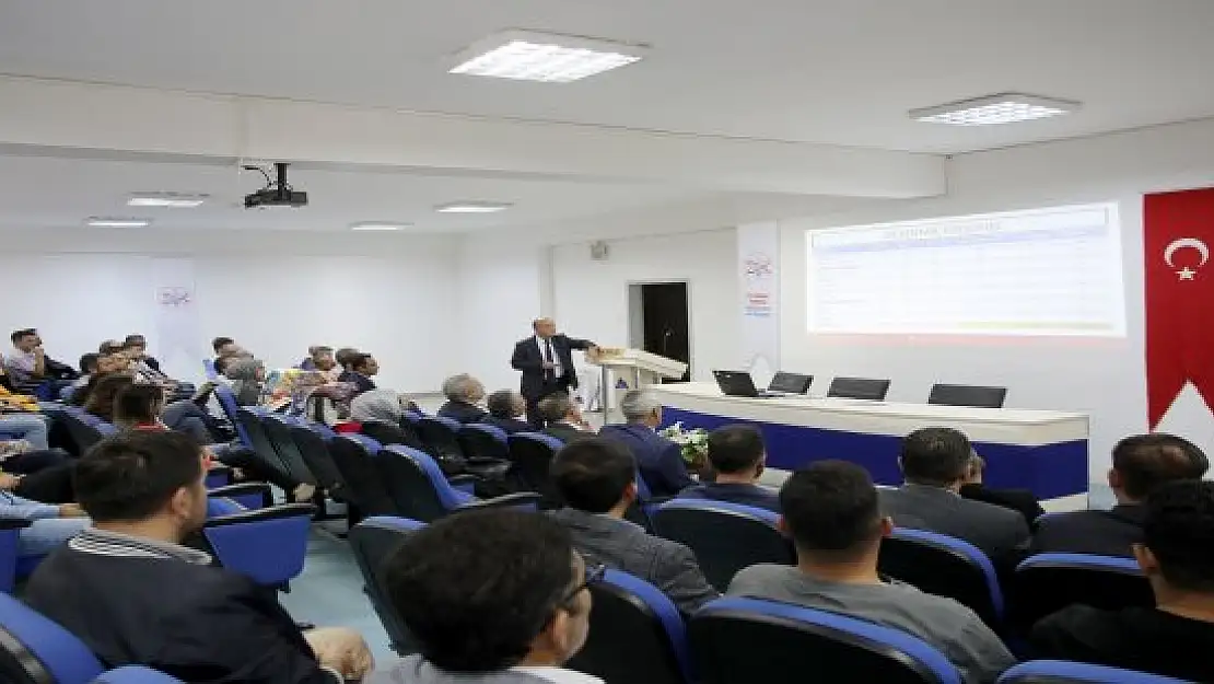 AİÇÜ'de Akademik Kurul Toplantıları Başladı