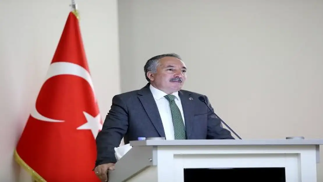 Tıp Fakültesi birinci sınıf öğrencileri Ağrı'da eğitime başladı