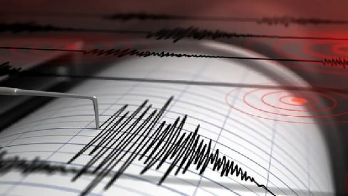 Doğubayazıt deprem ile sarsıldı