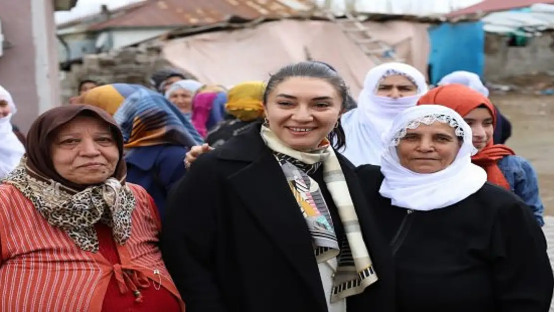 AK Parti Ağrı Milletvekili Kilerci:'Cumhurbaşkanımız kırmızı çizgimizdir'