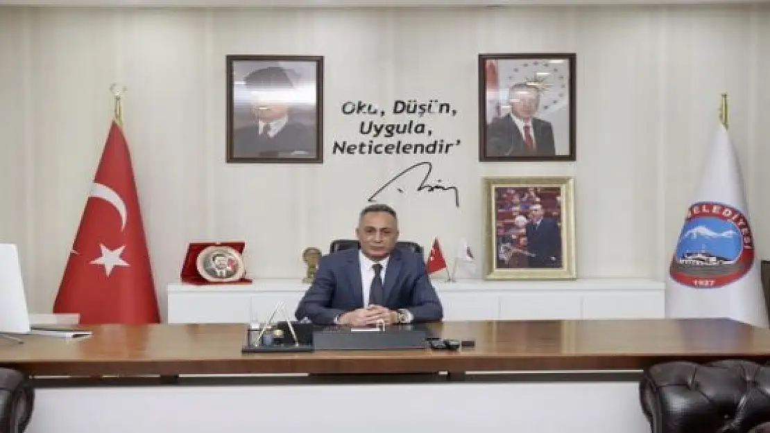 Ağrı Belediye Başkanı Karadoğan kalp rahatsızlığıyla hastaneye kaldırıldı