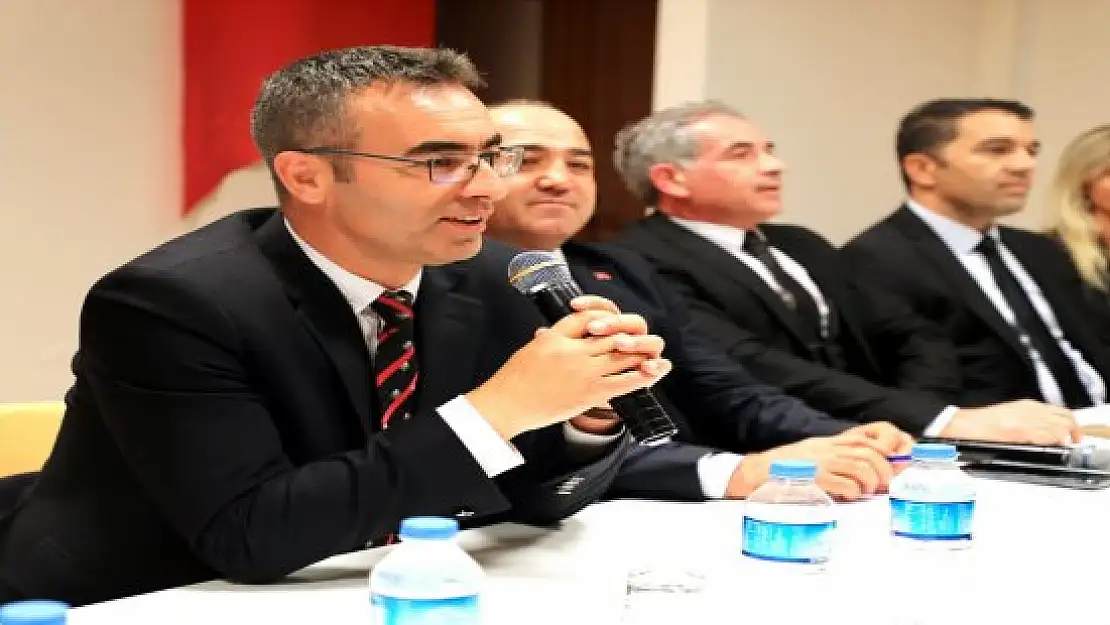 Ağrı'da yurtlarda uyum programı başladı
