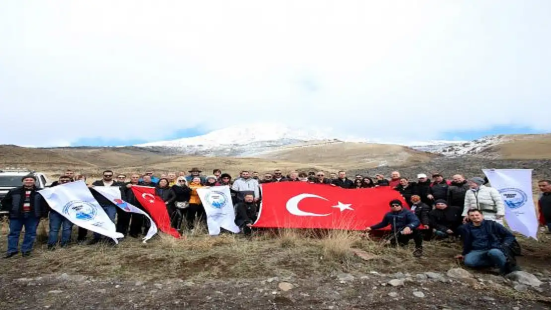 7. Uluslararası Ağrı Dağı ve Nuh'un Gemisi Sempozyumu sona erdi