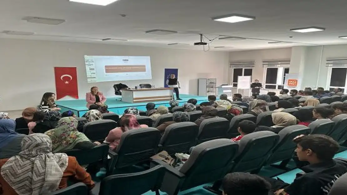 Ağrı'da eğitime destek projesi başladı