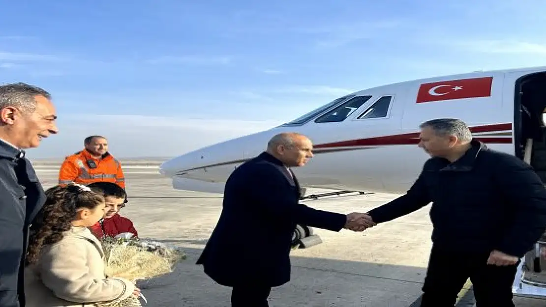 İçişleri Bakanı Yerlikaya:
