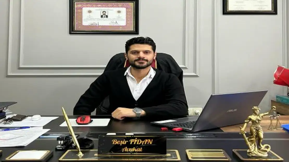 Amatör Futbol Disiplin Kurulu Başkanlığına Fidan Atandı