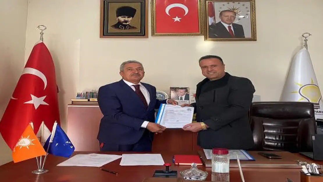 Tecrübeli Başkan Taşdemir, yeniden A.Adayı