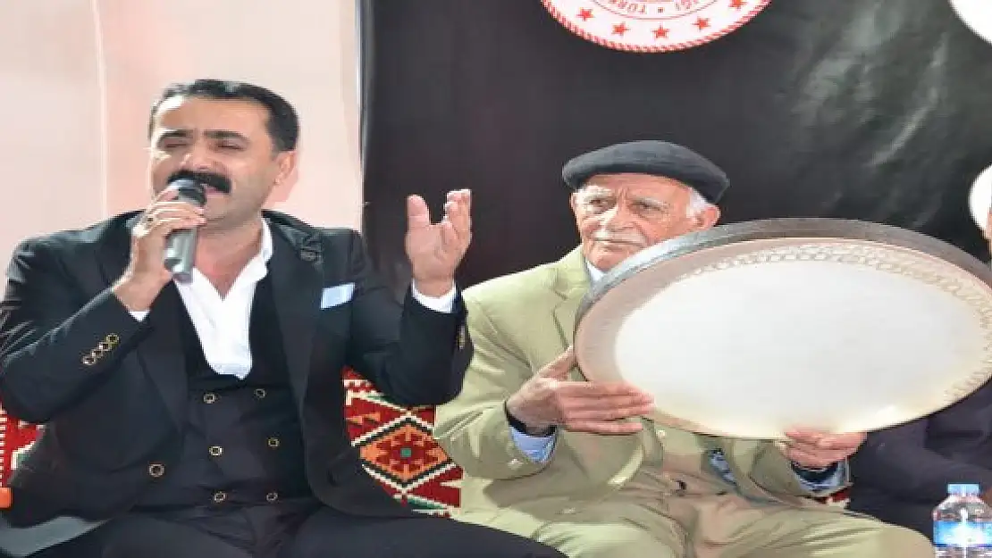 Ağrı'da dengbejlik sanatı Baloluk Köyü'nde yaşatılıyor