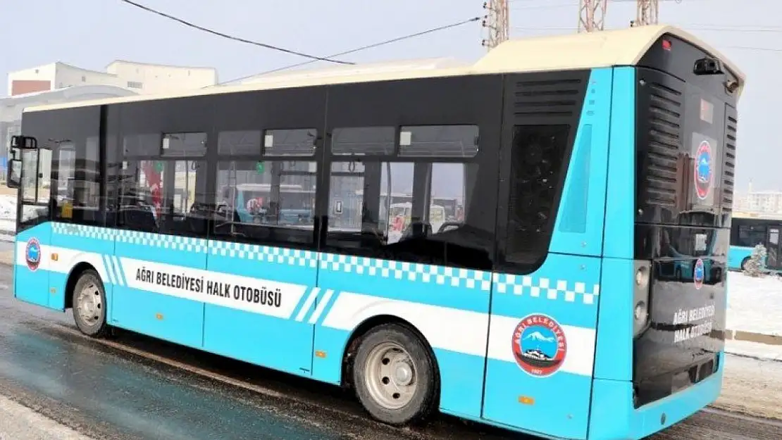 Dolmuş hattı'nda güzergah değişti