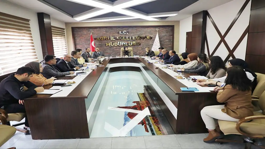 'Okulum Beni Bekler' projesi değerlendirildi