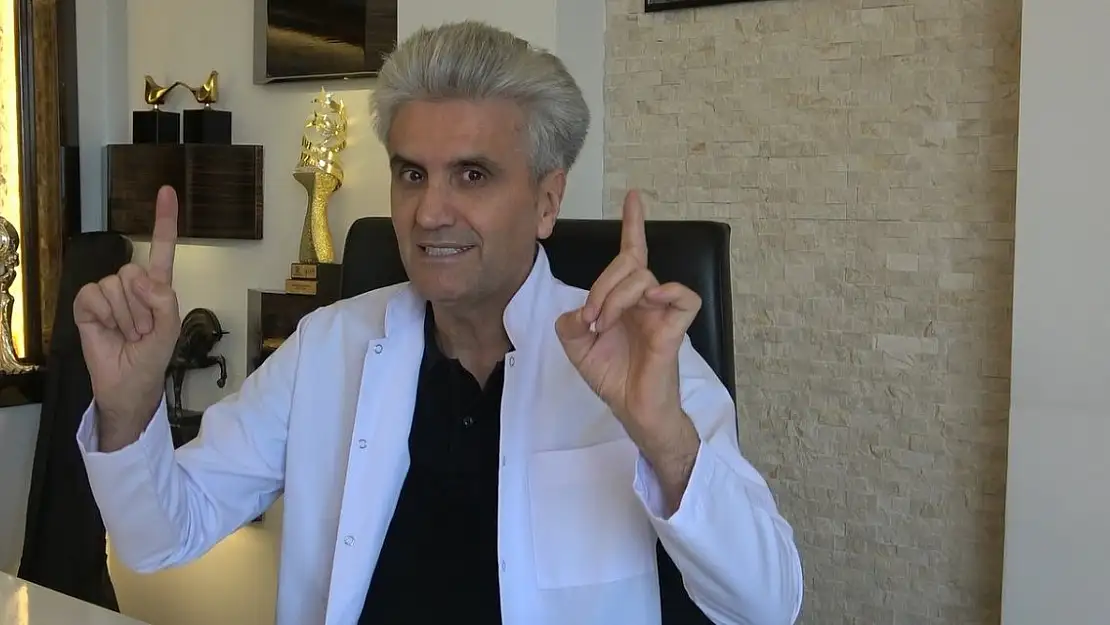 'Sezeryanla yağlar birlikte alınamaz'