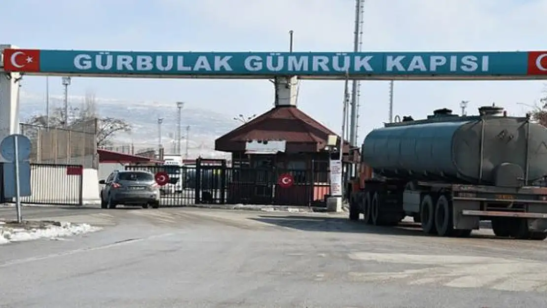 Ağrı'da ki operasyonu Bakan duyurdu