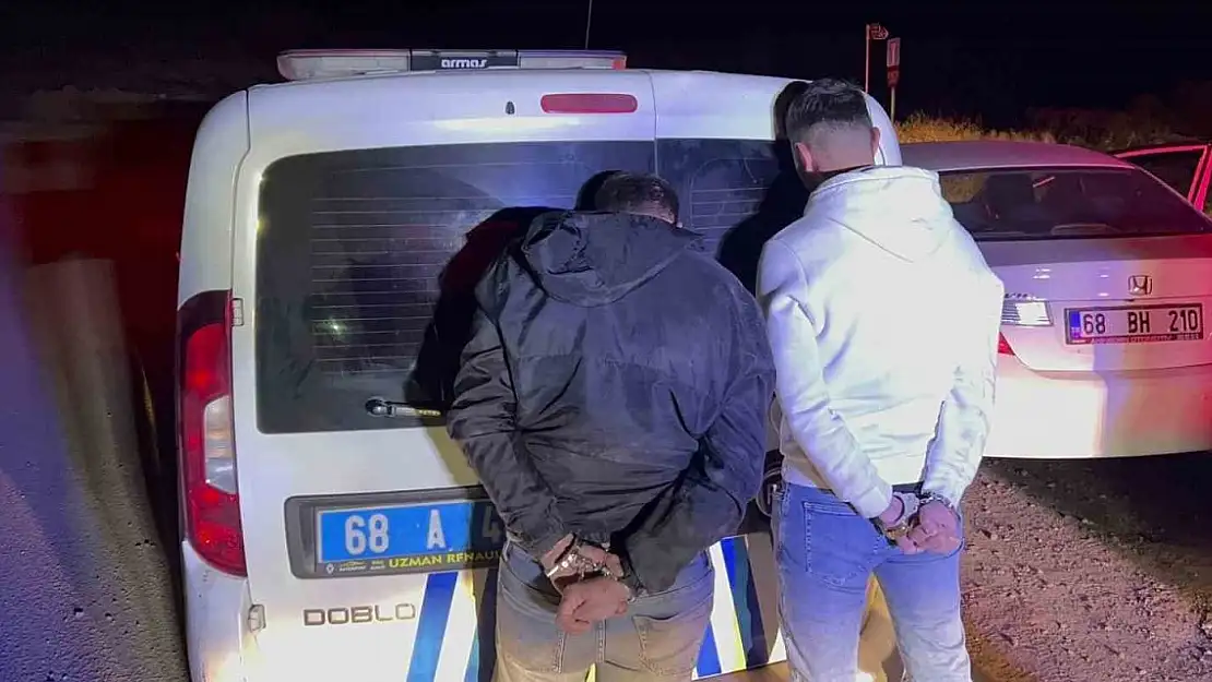 Cezaevinden izinli çıkıp yine aynı suçu işlediler