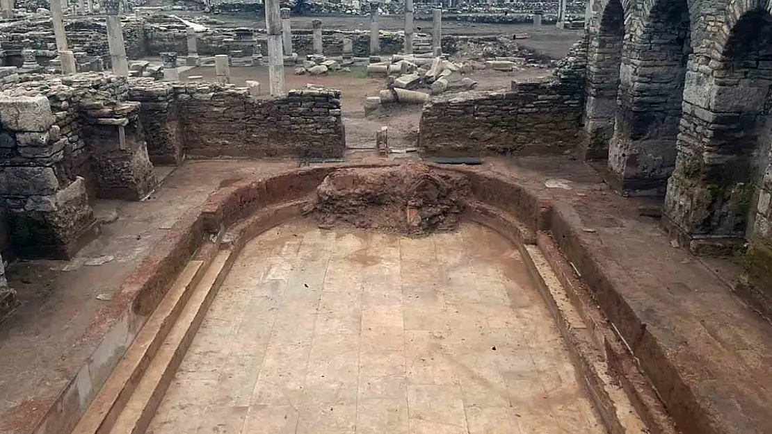 2 bin 175 yıl sonra gün yüzüne çıktı