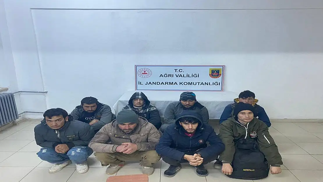 Uyuşturucu, kaçak insan saçı ve düzensiz göçmen ele geçirildi