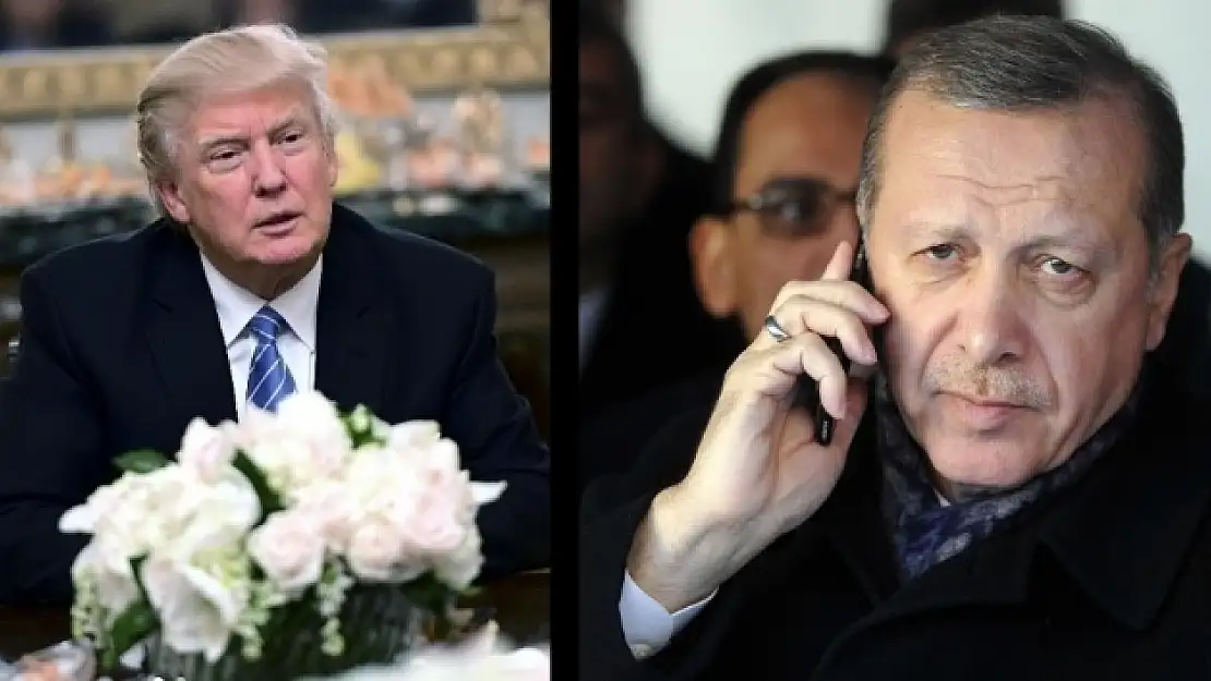 Cumhurbaşkanı Erdoğan Trump ile görüşecek