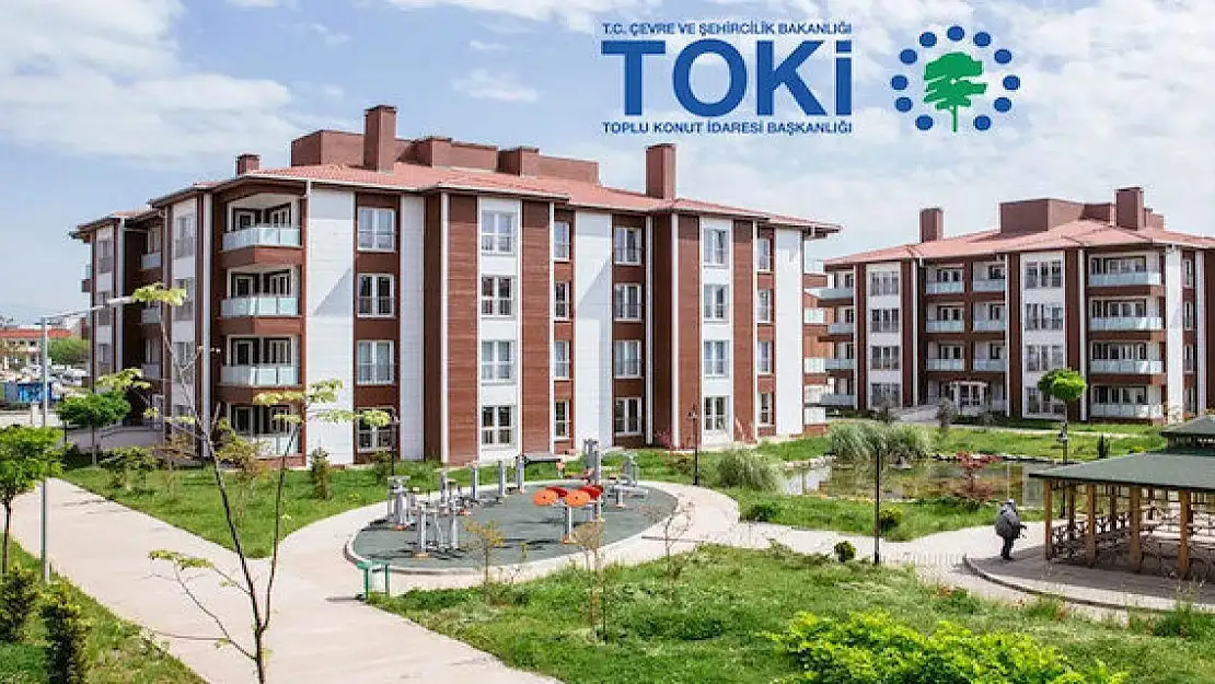 TOKİ Ağrı'da taksitle ev satışı yapacak