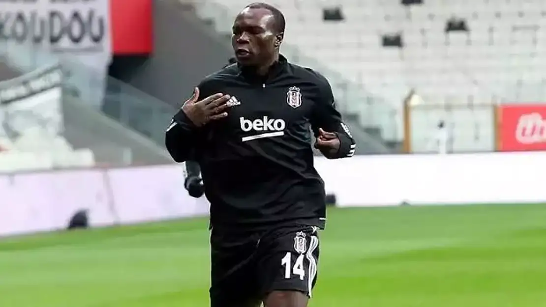 Aboubakar Neden Oynamıyor?