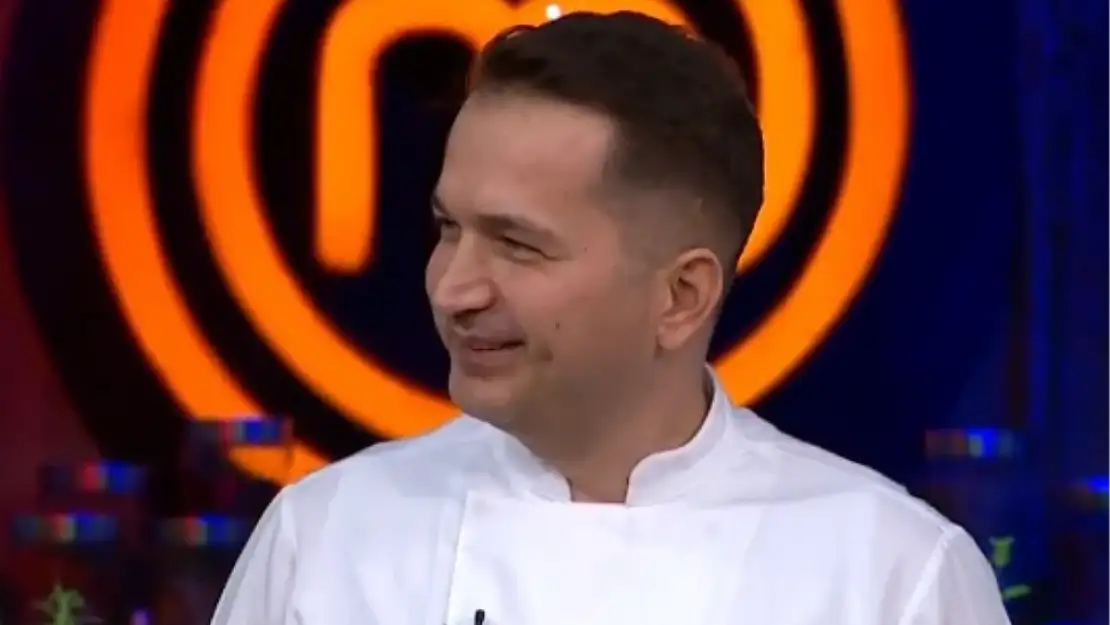 Soner Kesgin Kimdir? MasterChef Şef Soner Kesgin Kaç Yaşında, Nereli?