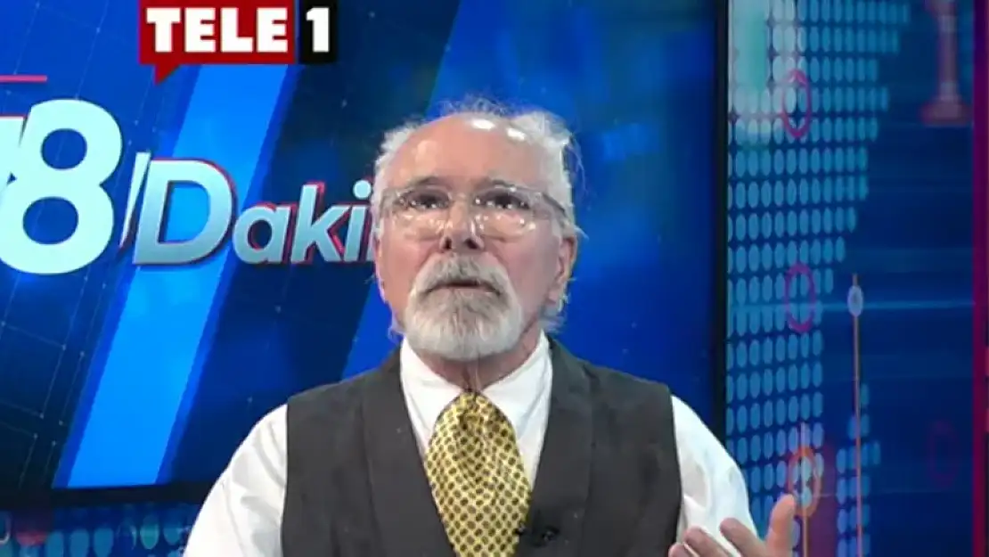 Emre Kongar TELE 1'den Neden Ayrıldı?