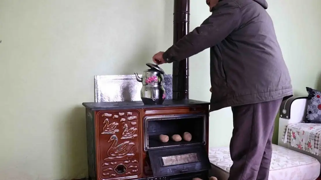 Sobalı evlerdeki tehlikeye dikkat!