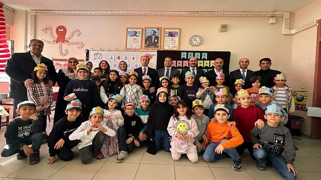 'Tutum, Yatırım ve Türk Malları Haftası' kutlamaları