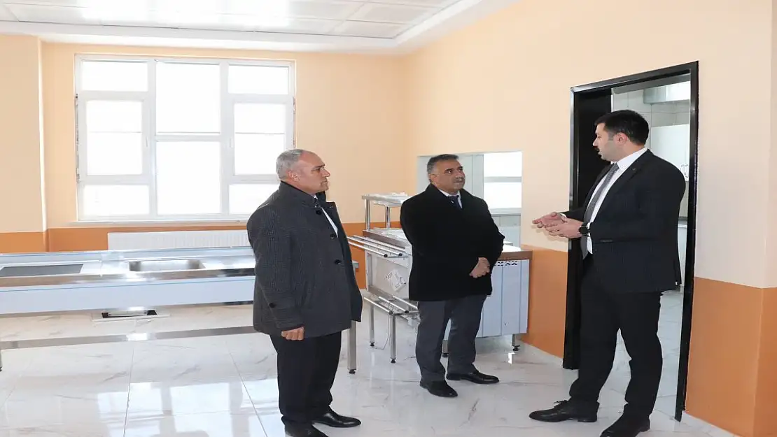 Diyadin'de çocukların korunması için toplantı