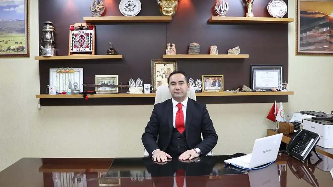 Zeki Çelik Veda Etti