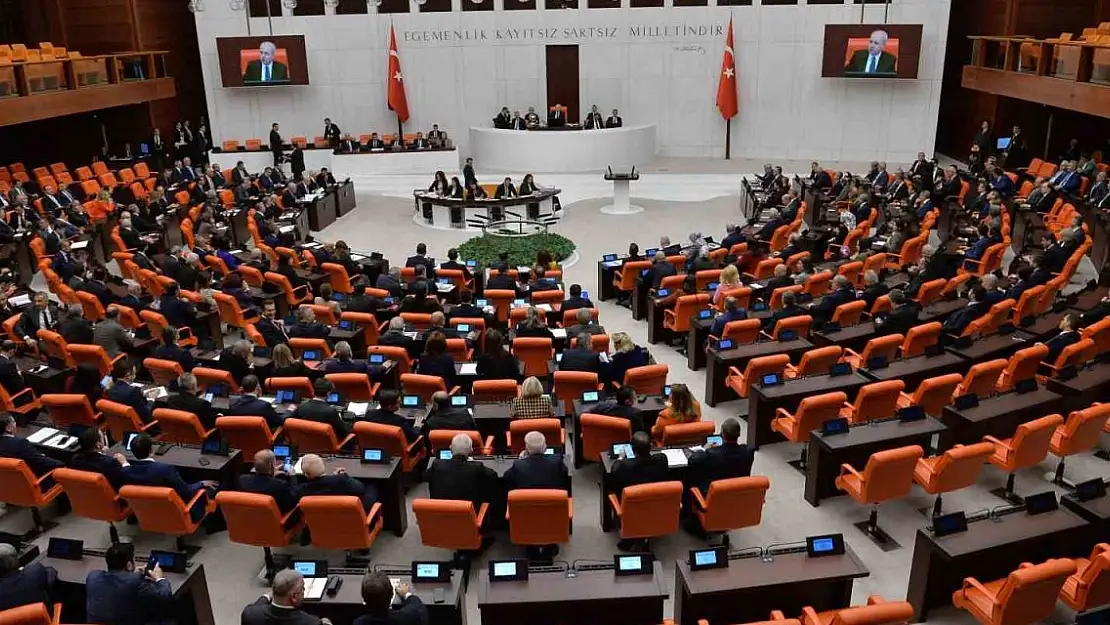TBMM'de 7 ayda 61 milletvekili istifa etti