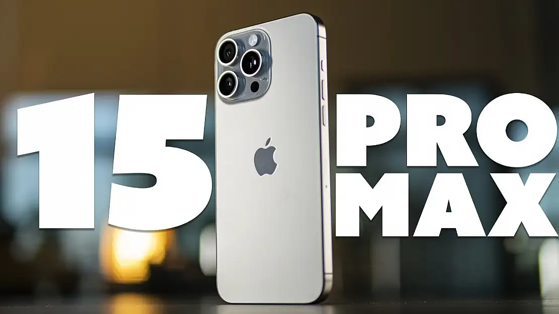 100 Bin Lira Verip İphone 15 Pro Max Alır mıydınız?