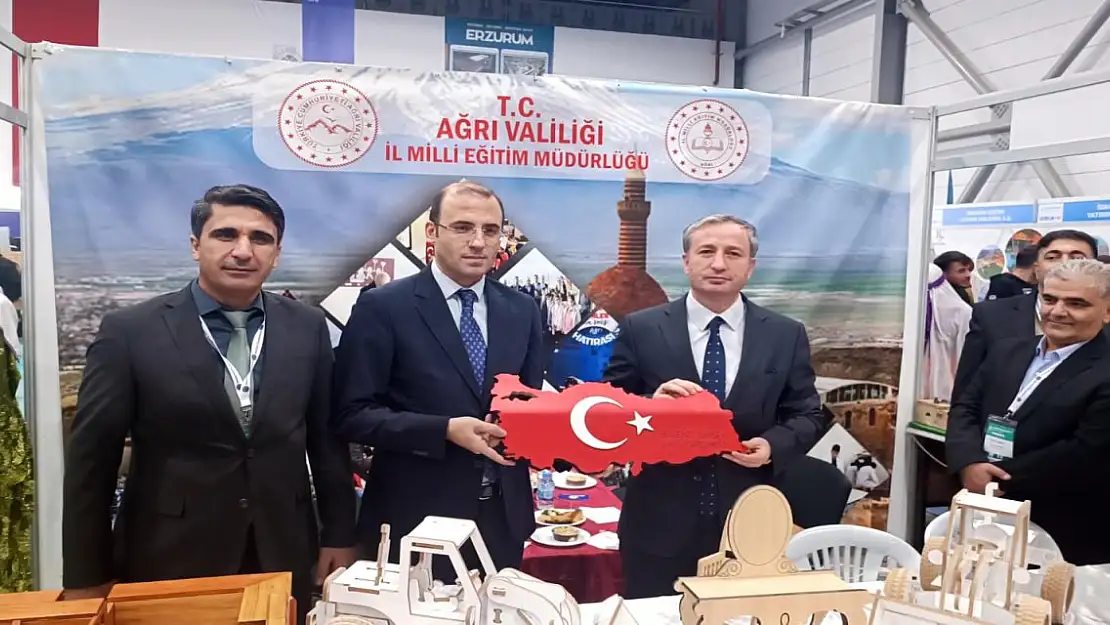 Ağrı'dan KUDAKAF 23'e büyük ilgi