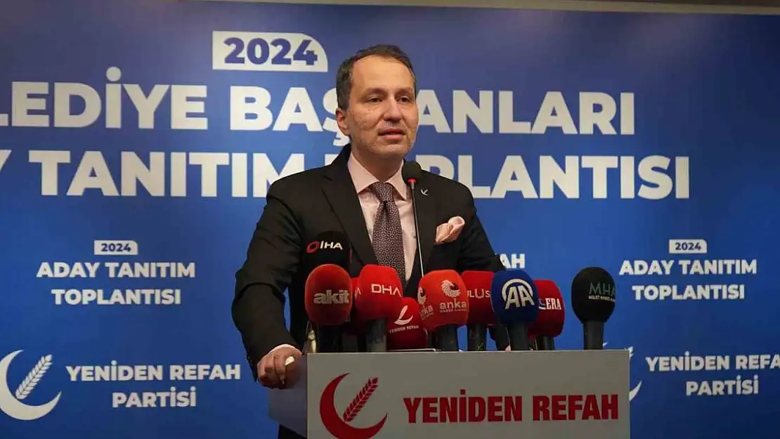 Erbakan'dan 3 il için ittifak sinyali