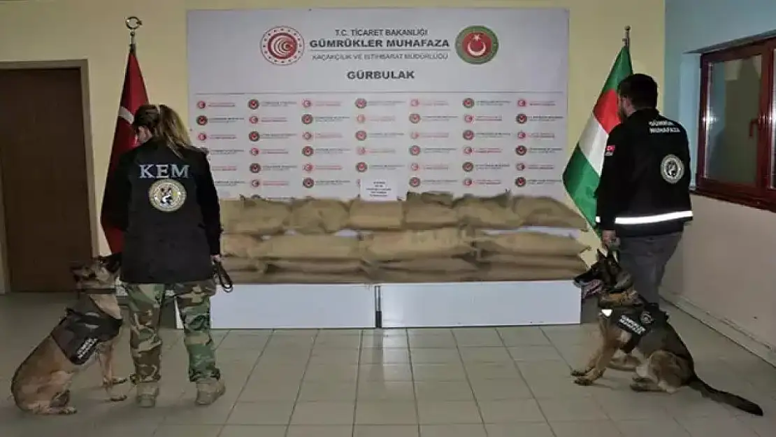 Gürbulak'ta Operasyon üstüne Operasyon