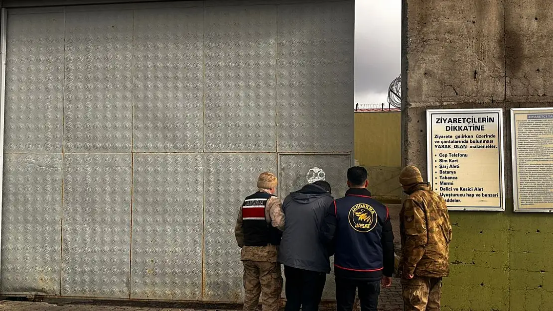 Ağrı'da 73 firari şahıs bu defa kaçamadı