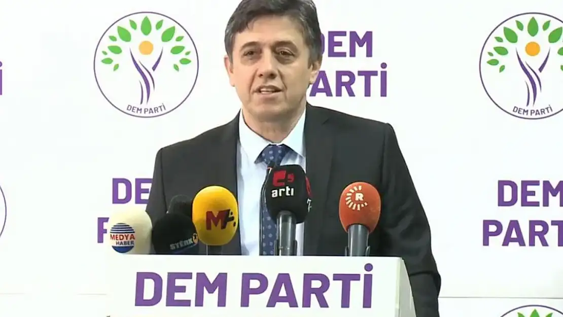 DEM Parti'den şok İddia! Taşlıçay'da oylar taşındı