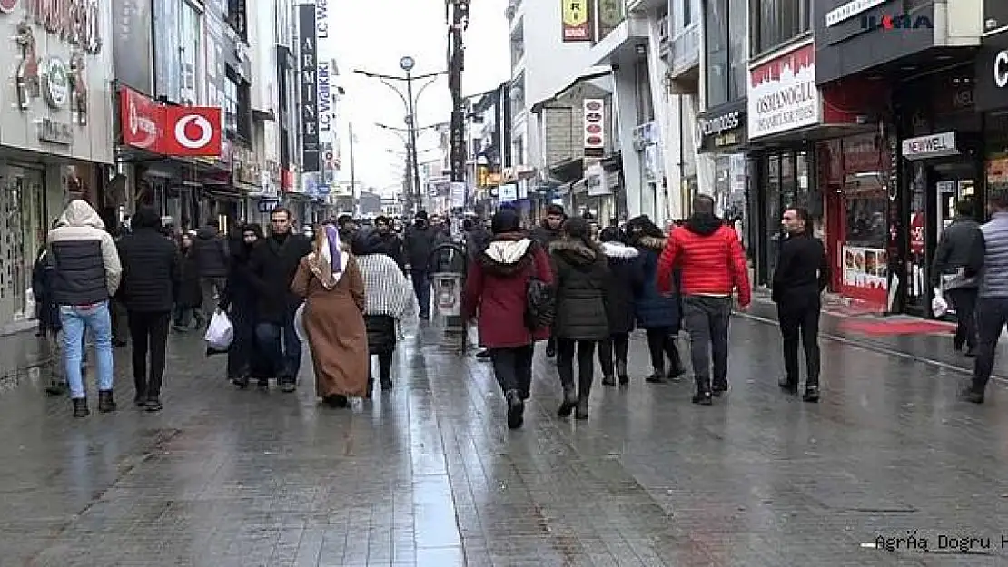 Ağrı'da kırsal nüfus hızla eriyor