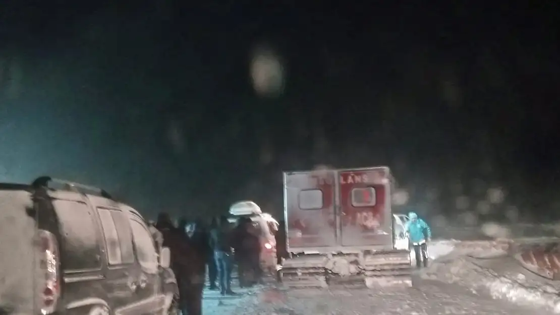 Ağrı'da facia! Ölü sayısı artıyor