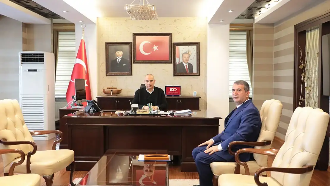 Ağrı'ya jet hızıyla Kültür Turizm Müdürü atandı