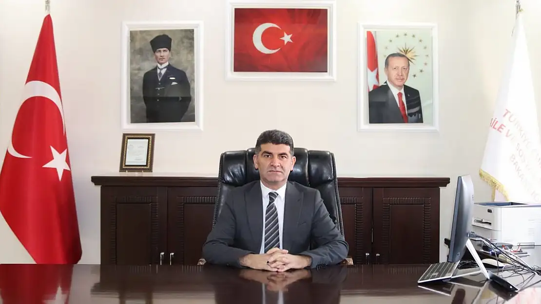 Ağrı'da Müdür Vekili görevden alındı! Müdür Vekili atandı!