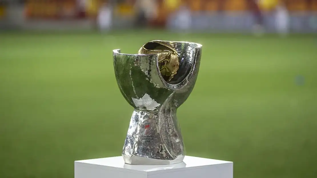 Galatasaray Fenerbahçe Maçı Neden Suudi Arabistan'da Oynanıyor?