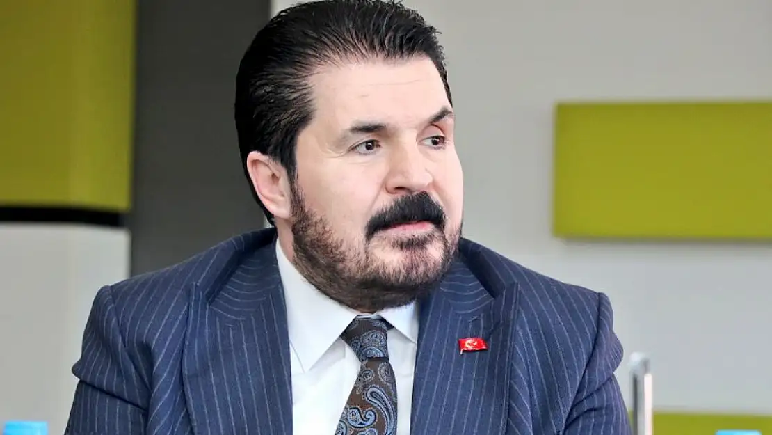 Sayan 'Sayın Erdoğan'ı size yedirmeyiz.'
